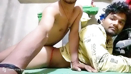 Reunited Wild With Desire: Hot College Boys Devour Each Other in Steamy Dorm – TinyGays