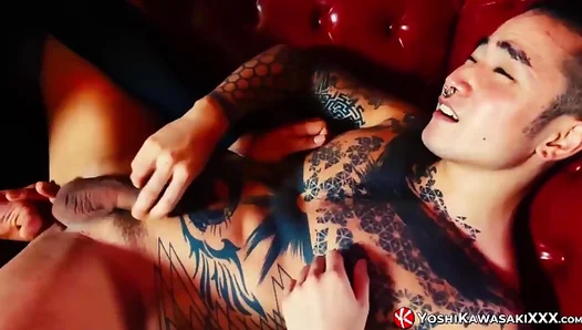 Yoshi Kawasaki Commands Pleasure: Intense Asian Top Energy – Gay XXX