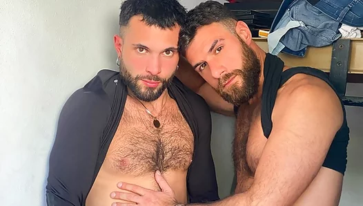 Riding Raw Power: Rodrigo Dominates Jock Erics Tight Hole – 18+