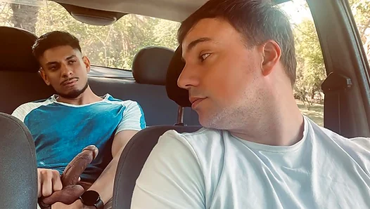 Alexanders Debut: A Horny Beginner Discovers Hot Gay Passion – Full Scene