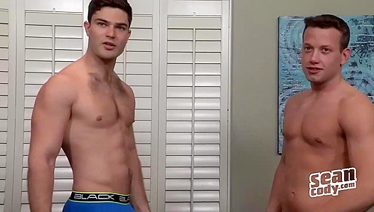 Jess Plows Randys Tight Virgin Hole With His Thick Meat – SeanCody