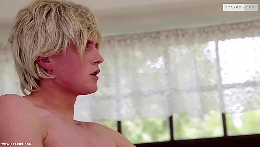 Double Take: Daniel Danny Face Two Fists Deep — Staxus 18+