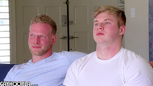 Rick Randolphs Big Dick Pounds Tight Troy Daniels Raw – GayHoopla