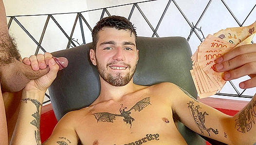 Latin Lovers Tight First Time Anal Ride – Wild Passion Unleashed – GayAmateurs 18+