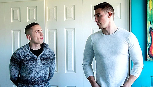 Dante Martin Spencer Laval Go Raw for Spontaneous Anal Fun – NextDoorRAW