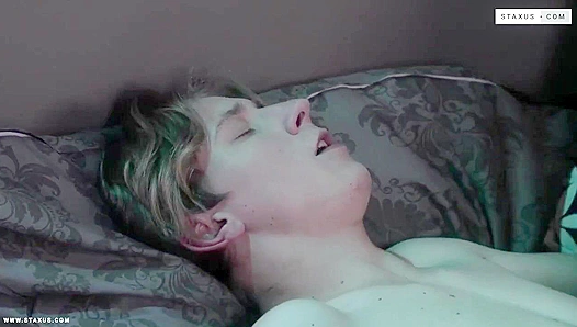 John Hardy Nick Fox Burn Up the Sheets with Fiery Anal Lust – Staxus Men