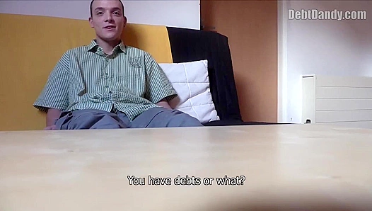 Riding Hard for Cash: POV Anal Payoff Thrills – Broke Guy Goes All In