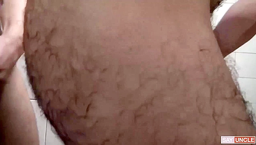 Double Trouble: Steamy Latino Guys Share Tight Hole in Hot Shower – XXXGayScene