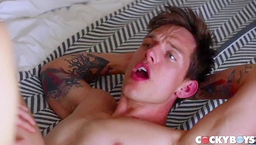 Nico Leo Taytes Steamy Gay Encounter: Lust, Muscle, Maximum Heat – CockyBoys