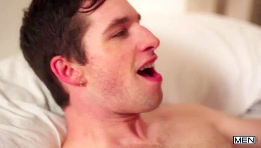 Dante Colle Fucks Thyle Knocks Senseless — Raw Gay Conversion Gone Wild – 18+