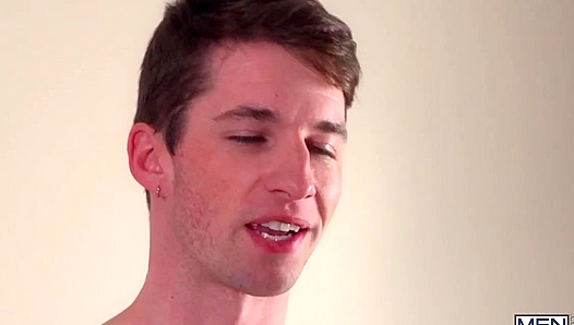 Dante Colle Fucks Thyle Knocks Senseless — Raw Gay Conversion Gone Wild – 18+