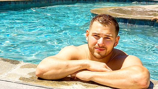 Chase Kellen Goes All In — No Condom, Just Pure Burning Desire – SeanCody