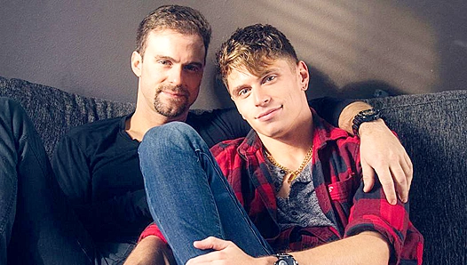 Gabriel Troy Go Wild — Unprotected Passion Explodes – CockyBoys 18+