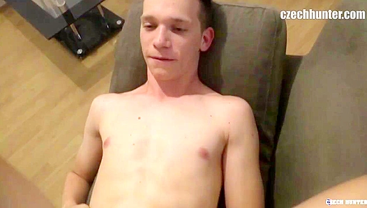 Czech Hunk Cums Hard During Intense POV Anal Ride – XXX