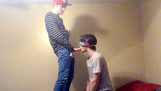 Seth Vine Chase Steele Get Naughty in Steamy Hidden Anal Encounter – StayHomeBro