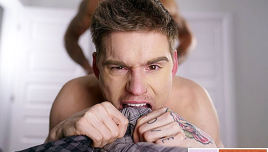 Stepdad Ryan Bones Dominates Young Lev Ivankov in Steamy Encounter – DadCreamp 18+