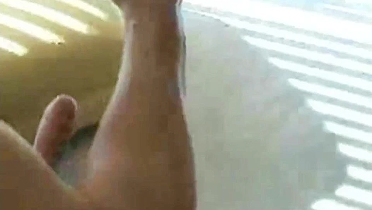 Hot Veteran Vibes: Logans Steamy Solo Session for Mature Audiences – SexyMenOver30