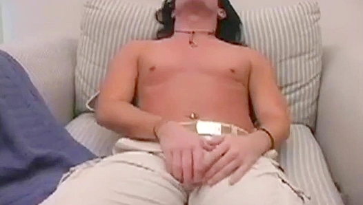 Billys Seductive tease: From Shy JO to Hard Throbbing Desire – 18+
