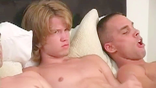 Double Fist, One Hung Stud: Diamond Dick Dominates Triple Trouble Handjob Ride – 18+