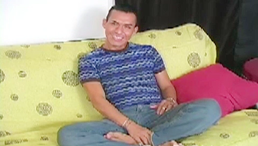 Anthonys Charisma Ignites Steamy Encounters + Huge Hard-on Action – BigPersonalities 18+