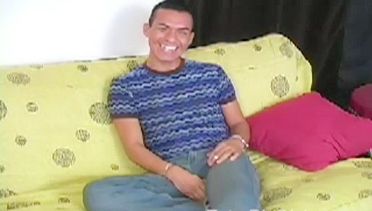 Anthonys Charisma Ignites Steamy Encounters + Huge Hard-on Action – BigPersonalities 18+