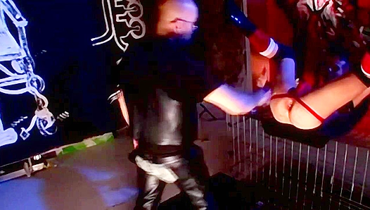 Dominance Ignites: Alpha Jota Claims Hades in Steamy BDSM Showdown – 18+