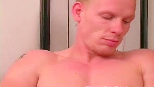 Cris Grin Seduces Camera While Jacking Off Massive Erect Cock – NaughtyAF 18+