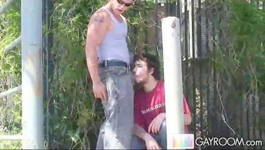 Sucking Cock Without Regrets — Caught but Still Going Strong – 18+