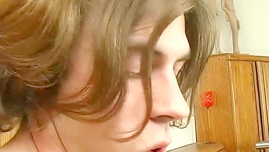 Nathan Bent Over, Riding Hard Dick With Raw Passion – XXL Dicks