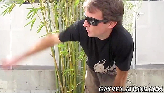 GPS Says Turn Here — But Were Getting Off Track With Steaming Gay Sextime – GayRoom 18+