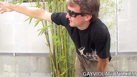 GPS Says Turn Here — But Were Getting Off Track With Steaming Gay Sextime – GayRoom 18+