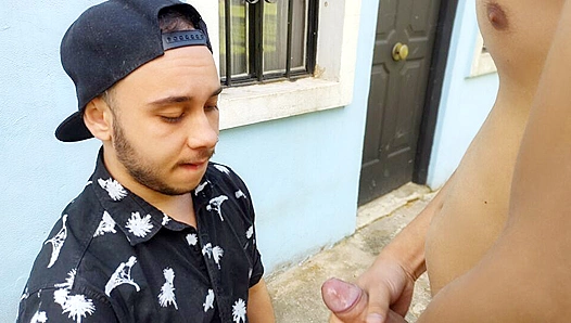 Two Hot Latinos Fuck Hard Under the Sun – RealityDudes 18+