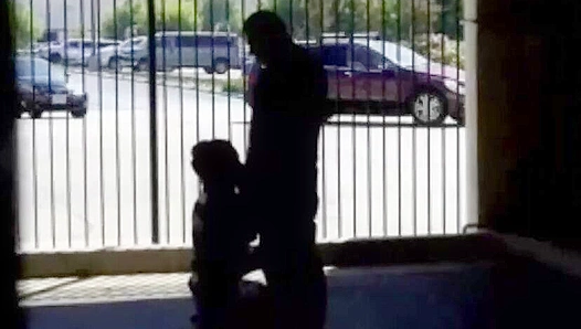 Steamy Encounter: Hidden Parkade BJ Fun Between Two Men – Gay XXX