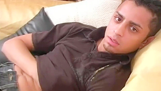Ricos Thick Latin Rod Stiffens as He Moans for More — ExtraBigDicks 18+