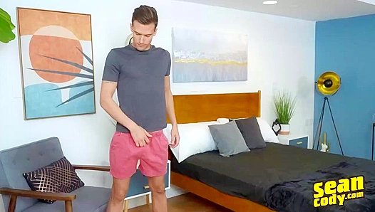 Sucking Hung Jocks Raw: This Horny Japanese stud craves cock – SeanCody