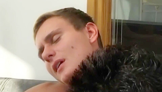 Steamy Showdown: Gavrani Fights for Dominance Over orevis Thick Cock – GayLifeNet