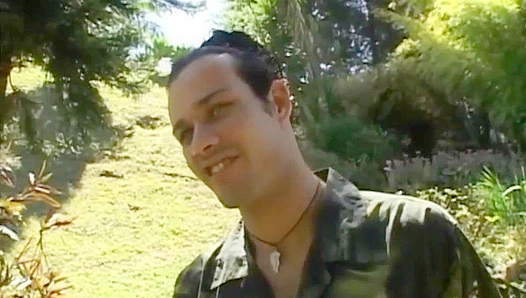 Tyago Ericks Steaming Outdoor blowjob Adventure – GayLifeNetwork