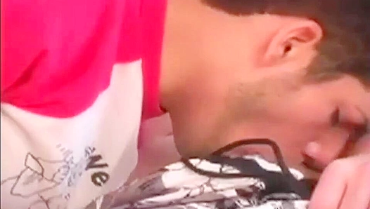 MJ Cash Talon Get Hot in Steamy Amateur Circ-Job Session – PeakGayness 18+