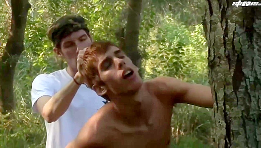 Outdoor Ride Ends With a Torrential Load Blast – Staxus