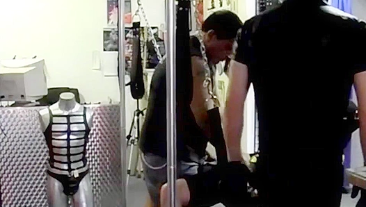 Desperate for Dominance: Raw Blowjob Power Play – 18+