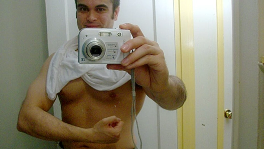 Chubby Muscle Stud Flaunts Ripped Abs Juicy Curves – OurBoyfriends