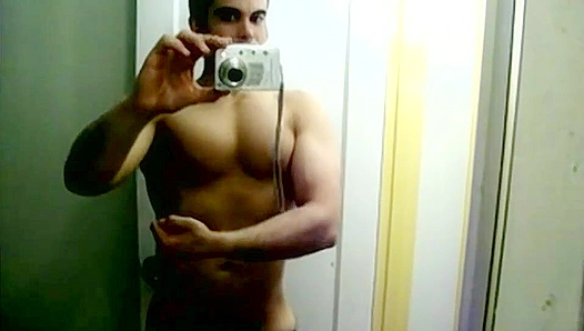 Chubby Muscle Stud Flaunts Ripped Abs Juicy Curves – OurBoyfriends