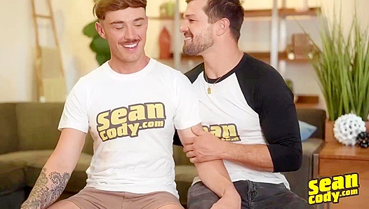 Rising to the Occasion: Facing Off Against Monster Cocks – Sean Codys Wildest Test Yet –