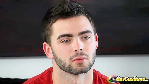 Hairy Twink Bent Over While Dom Stepdad Claims Whats Mine – Steamy Casting Session