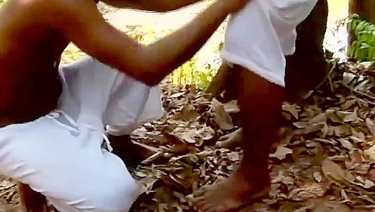 Steaming Passion: Two Latino Twinks Swap Deepthroats in the Wild – LollipopTwinks 18+