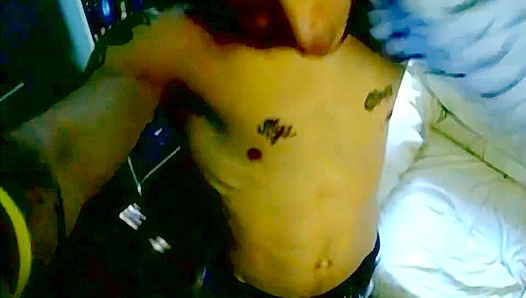 Emanuels Bareback Heat: Showcasing His Thick Hard Cock – OurBoyFriends