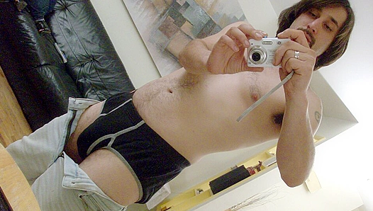 Long-Locked Stud Takes Command With Thick Hard-On — Claimed by Our Boyfriend