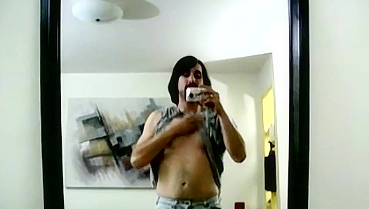 Long-Locked Stud Takes Command With Thick Hard-On — Claimed by Our Boyfriend