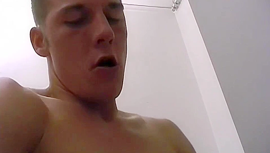 Hardcore Twink Love: Intense anal passion up close — hot gay scenes