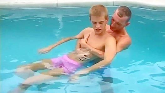 Two Hung Twinks Explore Anal Pleasure — Fiery Passion Ignites Deep Inside